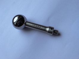 Kalibrier Kugel Datum aus Hartmetall für CMM Messmaschine