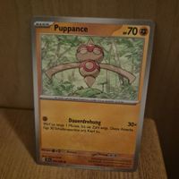 Puppance (Wachsendes Chaos CRI 046/086 DE)