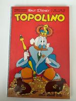 1 TOPOLINI NUMERI BASSI 288  1961   BUONI OTTIMI