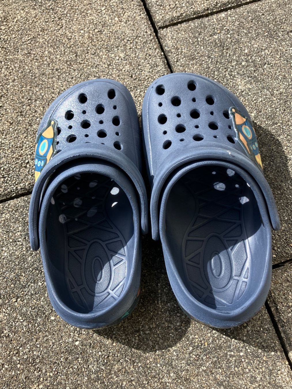 Scarpe per ragazzi: Clogs Gr.27 – Usato da Rüegsauschachen venduto da moeschtu82 2