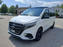 Marco Polo Horizon7SitzAufstelld.Allrad AHK Standheizung AMG