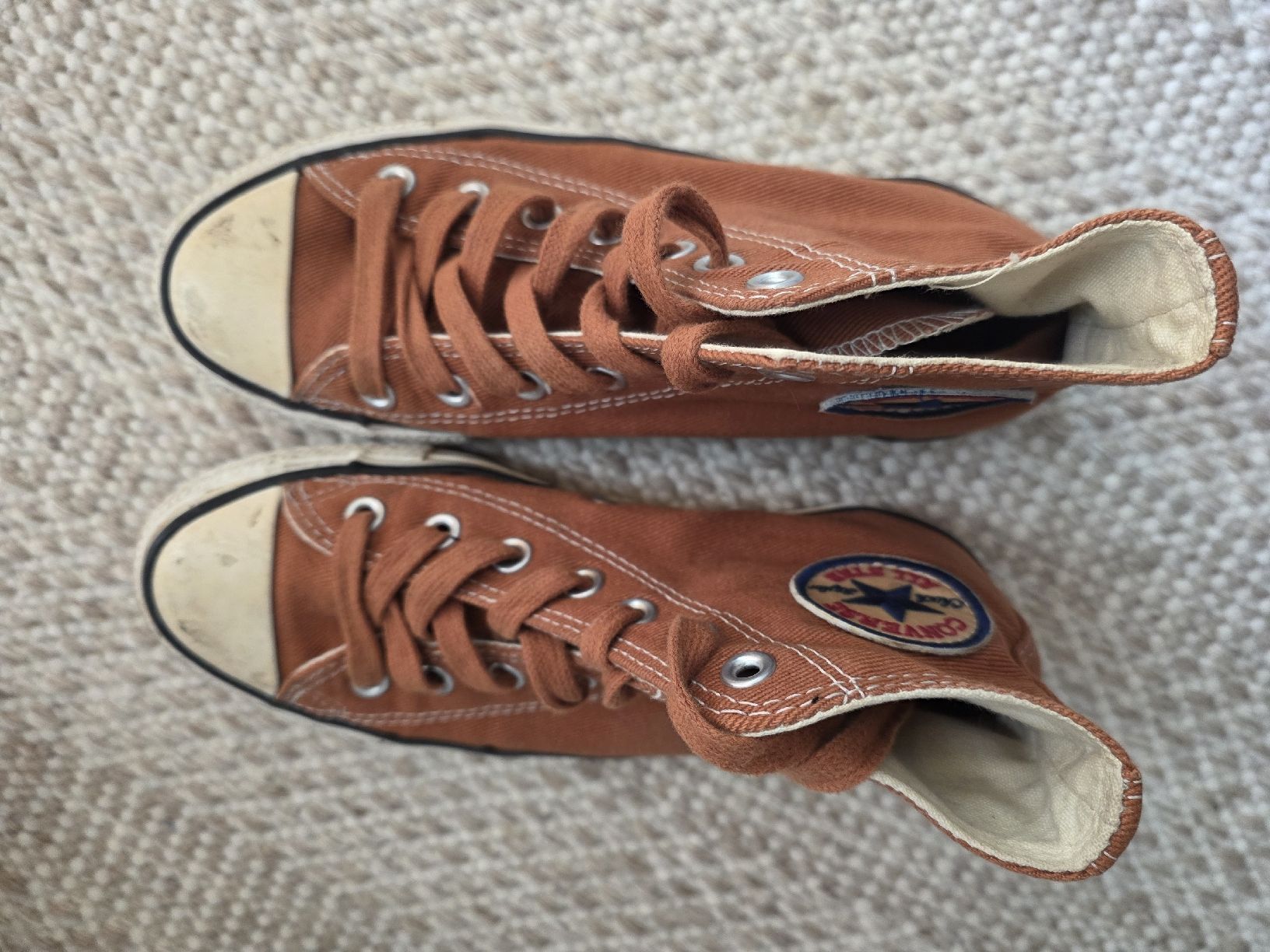 Converse Scarpe da uomo: Converse Chucks – Usato da Landquart venduto da Hives5 1