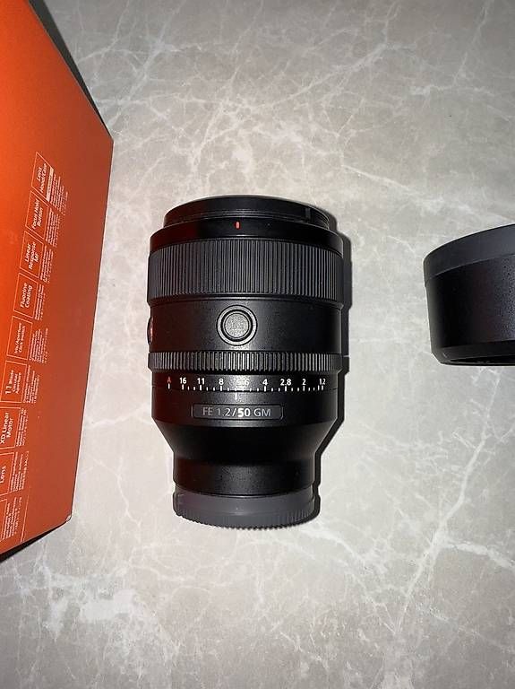 Obiettivi: Sony 50mm GM 1.2 – Usato da Thun venduto da sal_2gn8 1