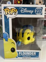 Funko POP! Disney The Little Mermaid Flounder