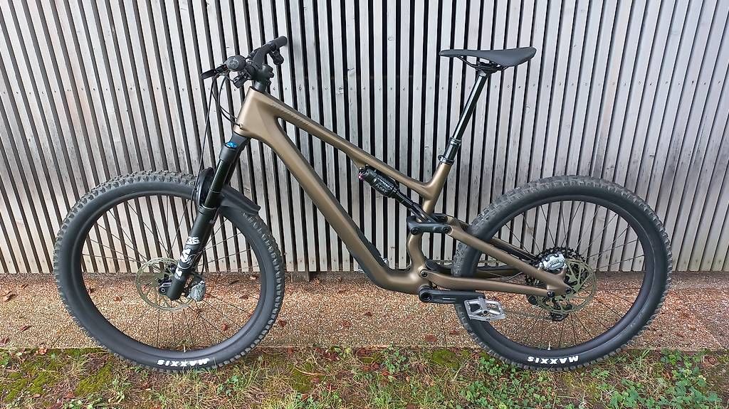 Velos: VTT Trail/Enduro Specialized Stumpjumper 15 Comp S5 – Gebraucht aus La Tour-de-Peilz von zen_cqh5 3