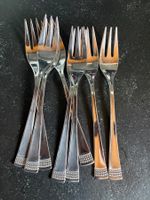 8 Dessertgabeln