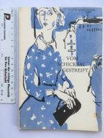 Vom Schicksal gestreift; Olga Amberger