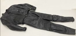 Skipo Lederkombi 2-teilig Gr. 40 Motorradanzug