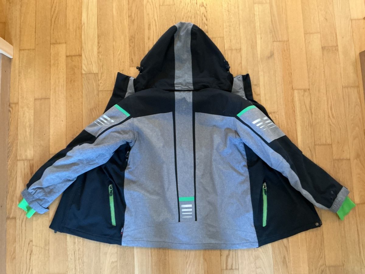 Giacche: Skijacke Etirel Gr. 176 – Usato da Münchenwiler venduto da Shilah 2