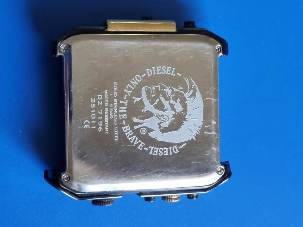 Diesel Orologi: GROSSE DIESEL UHR – Usato da Schaffhausen venduto da Leveron13 3