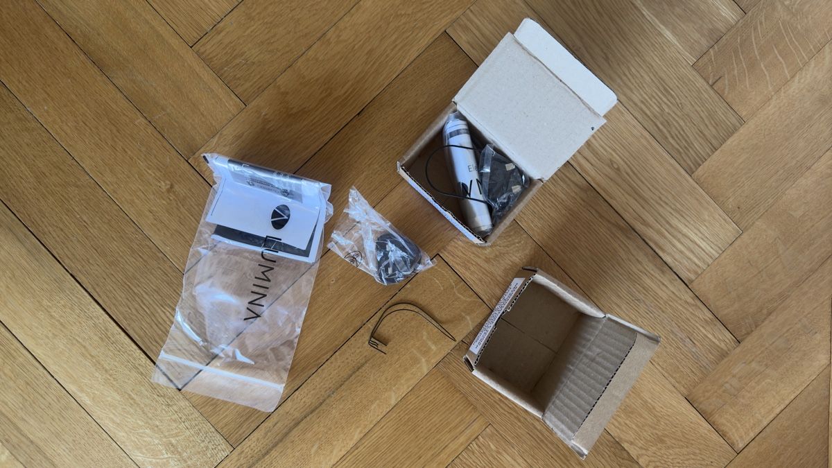 Lumina Lampade: Daphine Lumina Terra LED black soft – Nuovo (secondo la descrizione) da Lausanne venduto da dor_lnv8 4