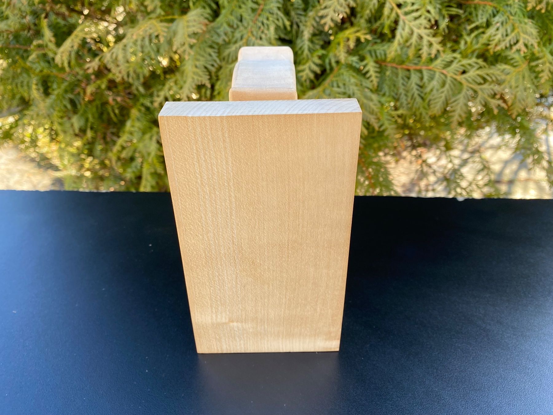 Sonstige Dekorationen & Accessoires: schöne Buchstütze aus Holz – Gebraucht aus Feldbach von Olive1 6