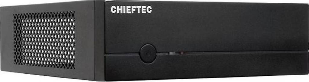 Custodie: Chieftec Compact Mini-ITX Gehäuse  – Usato da Mellingen venduto da Marvel69 1