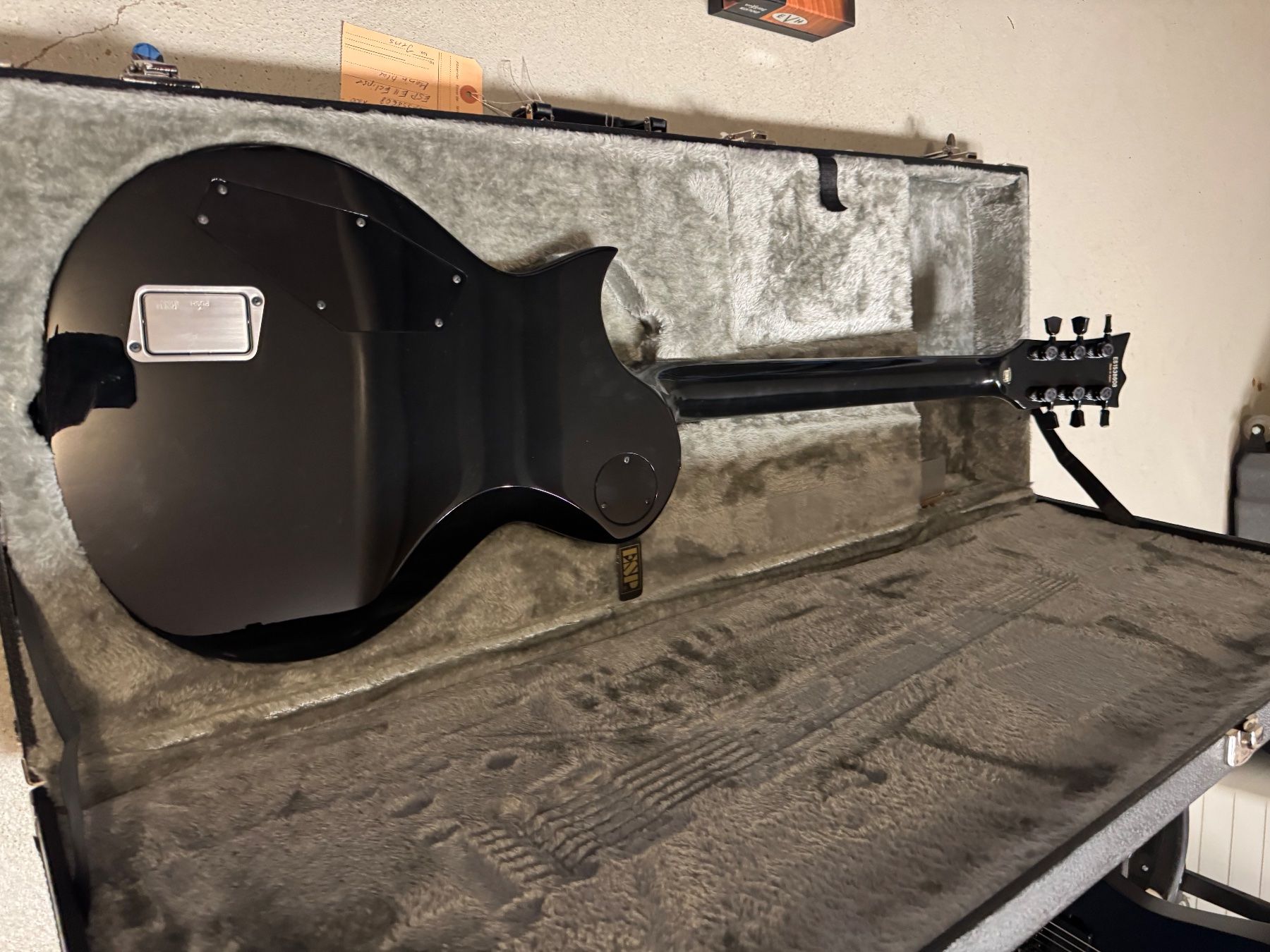 Musikinstrumente: ESP Eclipse E2 Blue – Gebraucht aus Pfäffikon ZH von MM8619 3