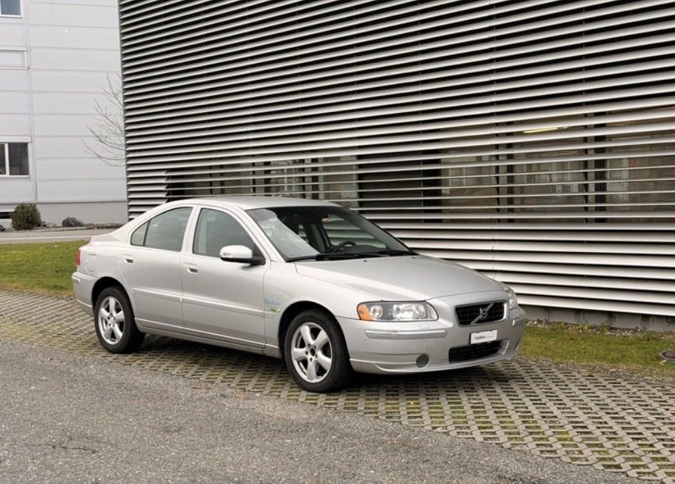 Volvo Automobili: Volvo s60 bi-Fuel – Usato da Watt venduto da m_y_8xvj 9