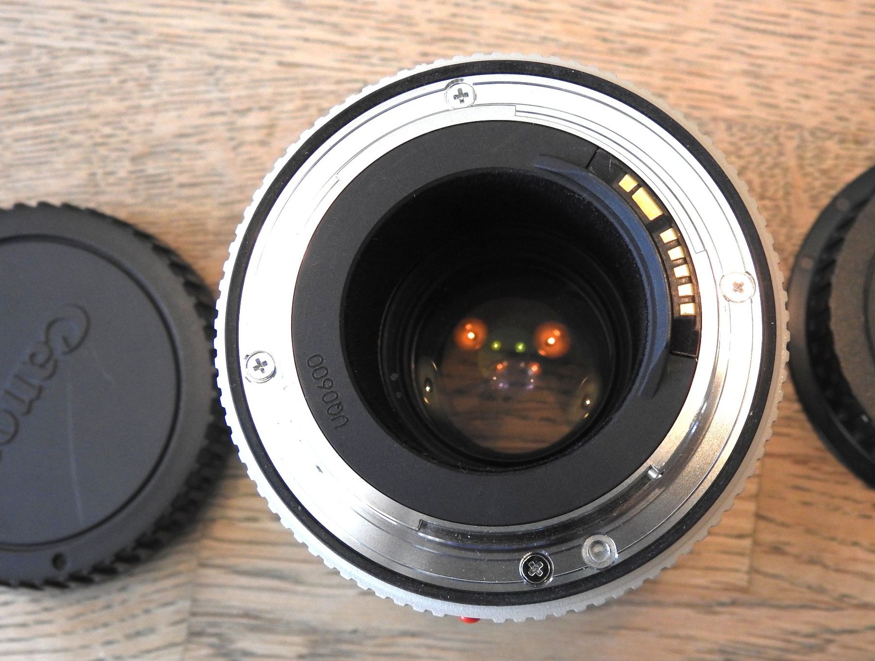 Canon Objektive: Canon EF 2x Extender wie neu – Gebraucht aus Baar von EMDisc 2