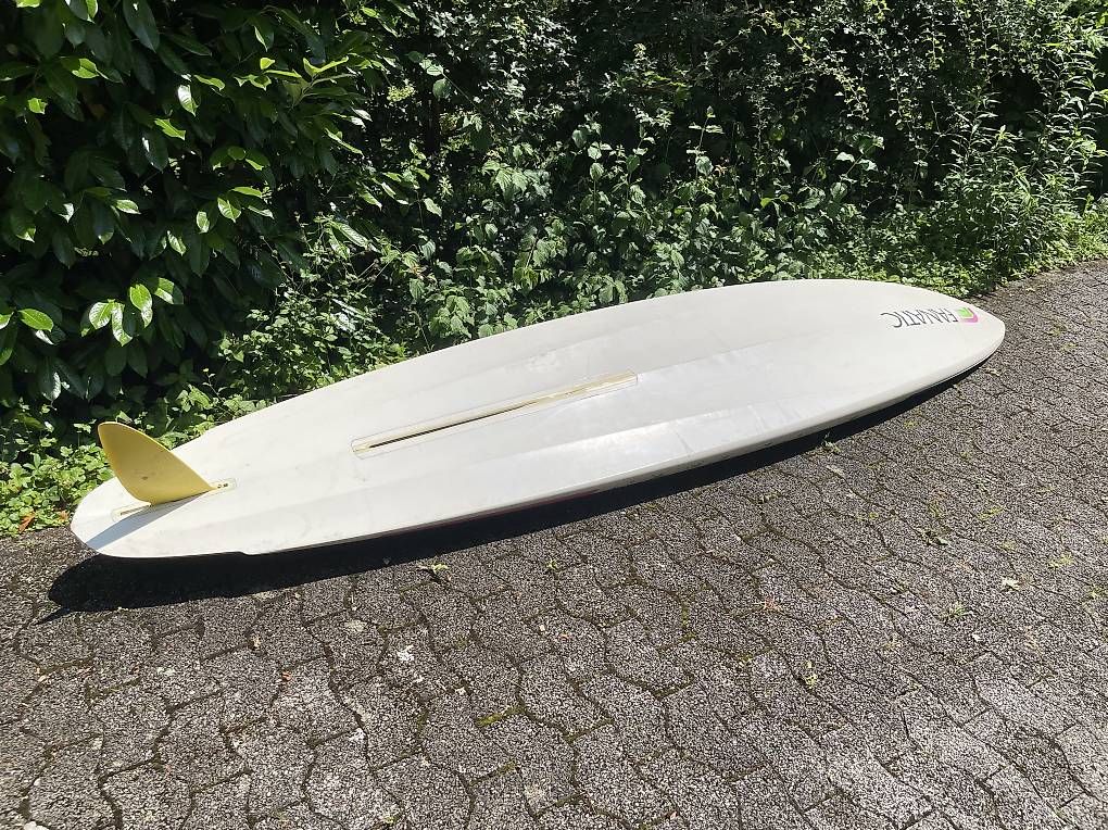 Tavole da surf e di nuoto: Windsurfbrett Fanatic Light Viper – Usato da Maur venduto da Meerholzwurm 1