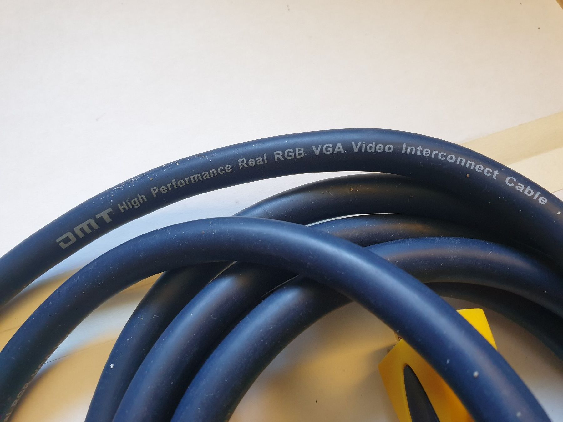 Cavi: Câble RGB to VGA /  DMT  / 3M – Usato da Moudon venduto da Amaroli7 1