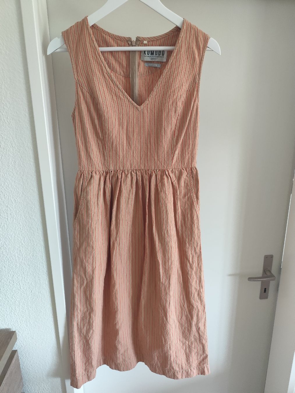 Vestiti: Komodo Kleid Grösse 1 Bio Baumwolle – Usato da Bonstetten venduto da fairanna