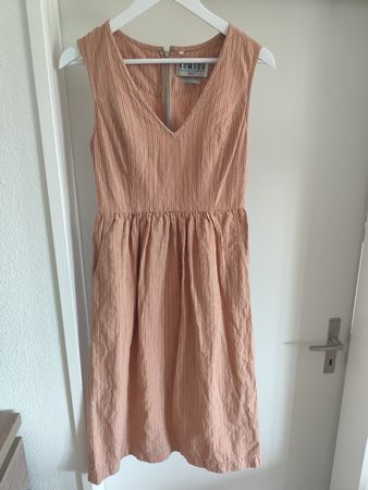 Komodo Kleid Grösse 1 Bio Baumwolle