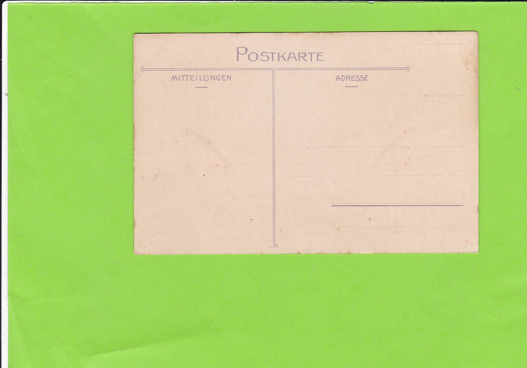 Cartoline postali: Zweisimmen – Usato da St. Peterzell venduto da neckertal 1