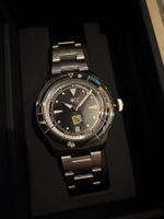 Christopher Ward Desk Diver Seconde Seconde