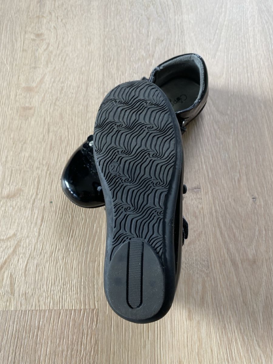 Schuhe für Mädchen: Schuhe Ballerinas - Gr. 27 von Cupcake – Gebraucht aus Hergiswil NW von mar_js5v 2