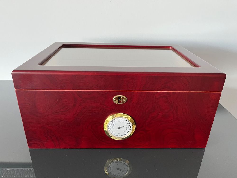 Humidor Kaufen auf Ricardo