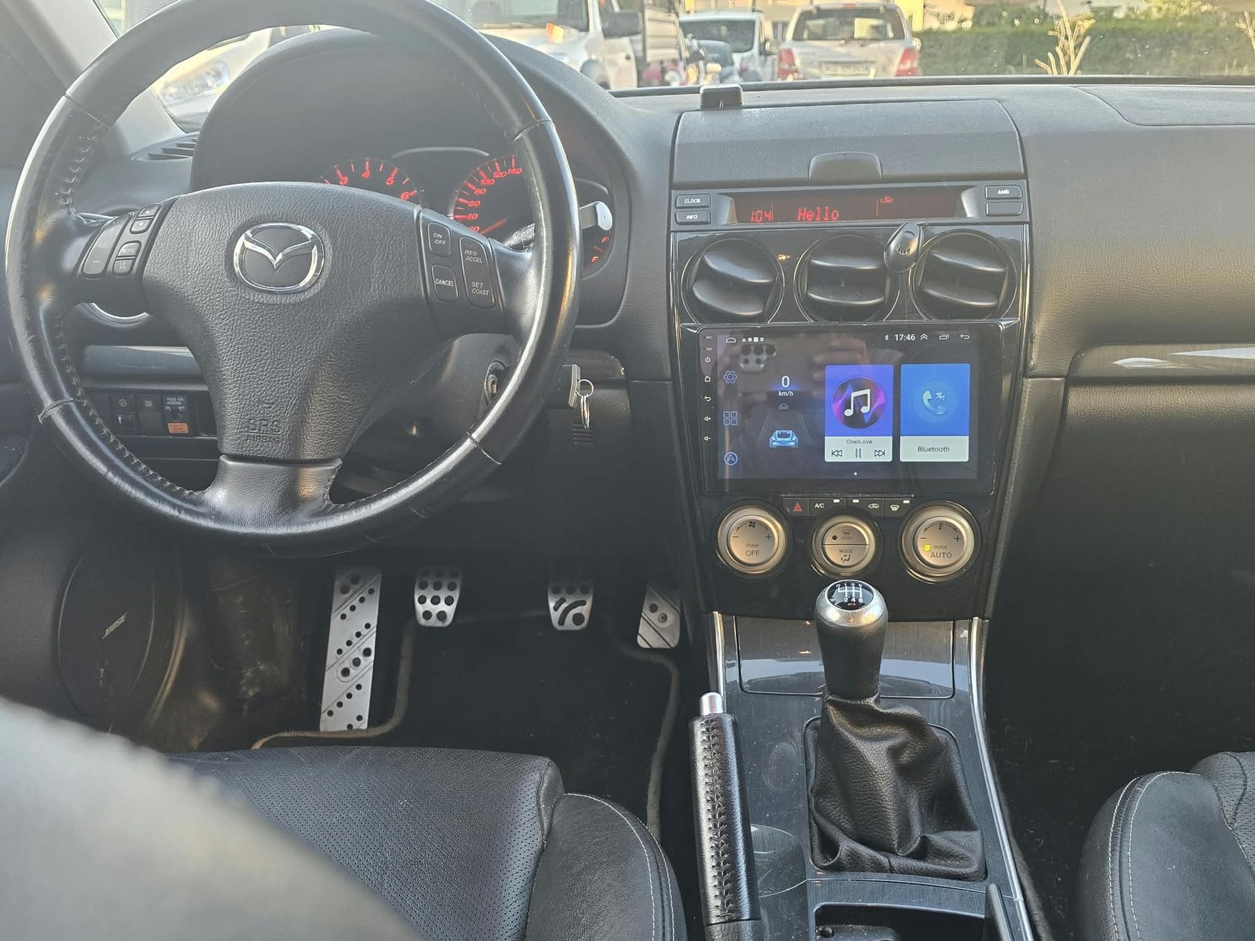 Mazda Autos: Mazda mbs 260 PS  – Gebraucht aus St. Gallen von tarig68 8