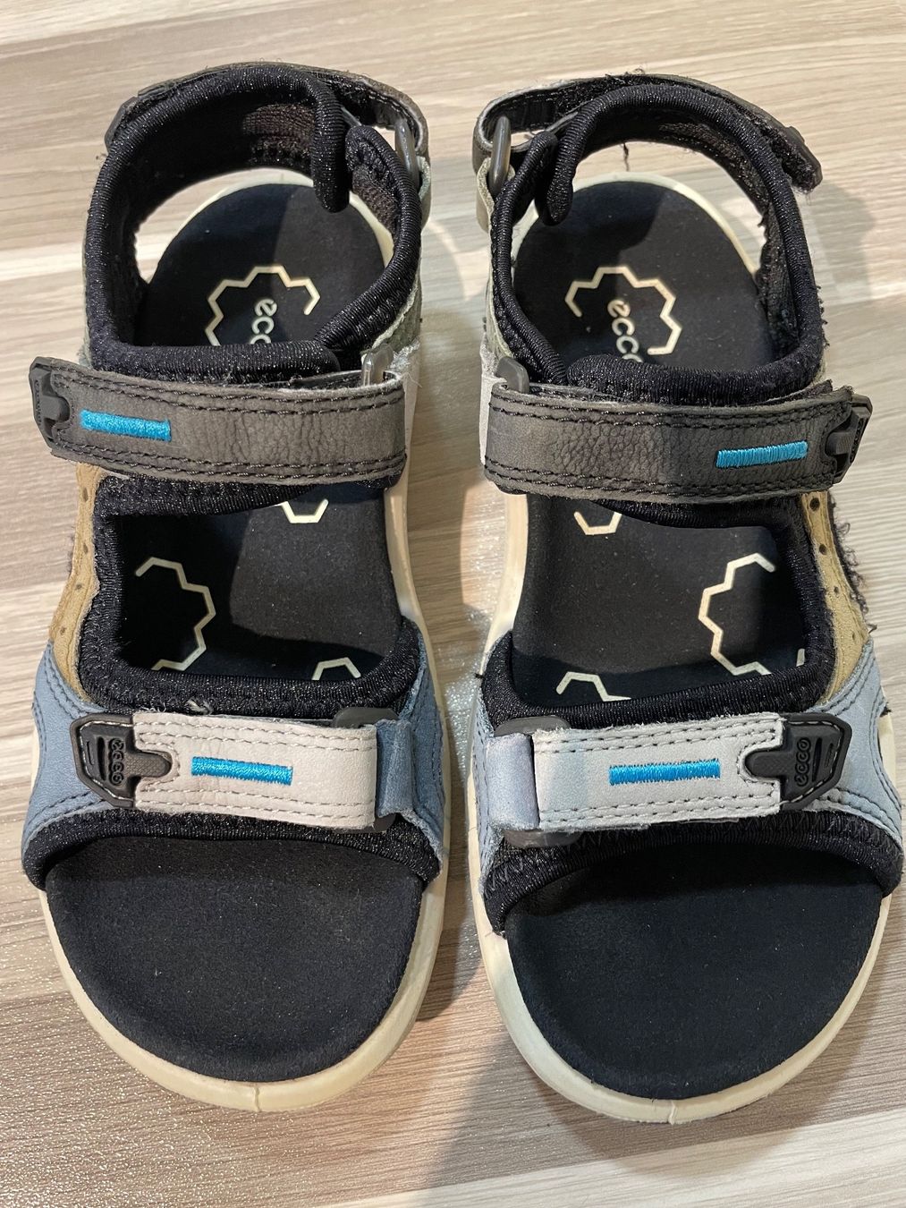 Ecco Scarpe per ragazzi: Sandale ECCO X-TRINSIC K Grösse 30 – Usato da Goldswil venduto da Fisel 1