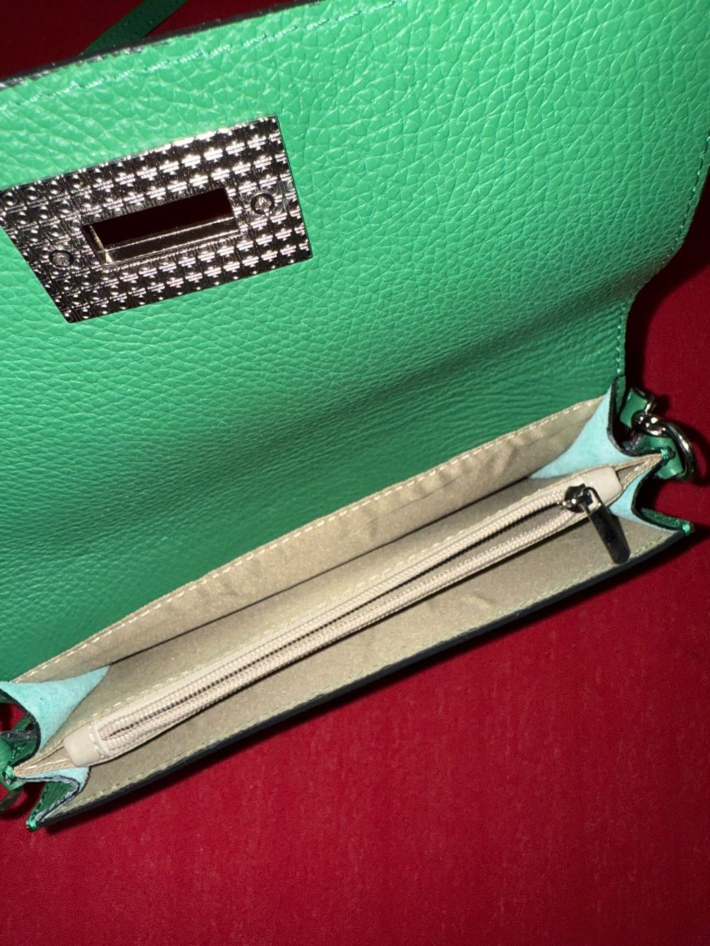 Borse da donna: Grüne Handtasche – Usato da Altendorf venduto da Ga04 2