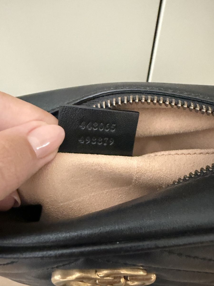 Gucci Taschen für Damen: Gucci GG Marmot original – Neu (gemäss Beschreibung) aus Lenzburg von lejlaimamovic 5