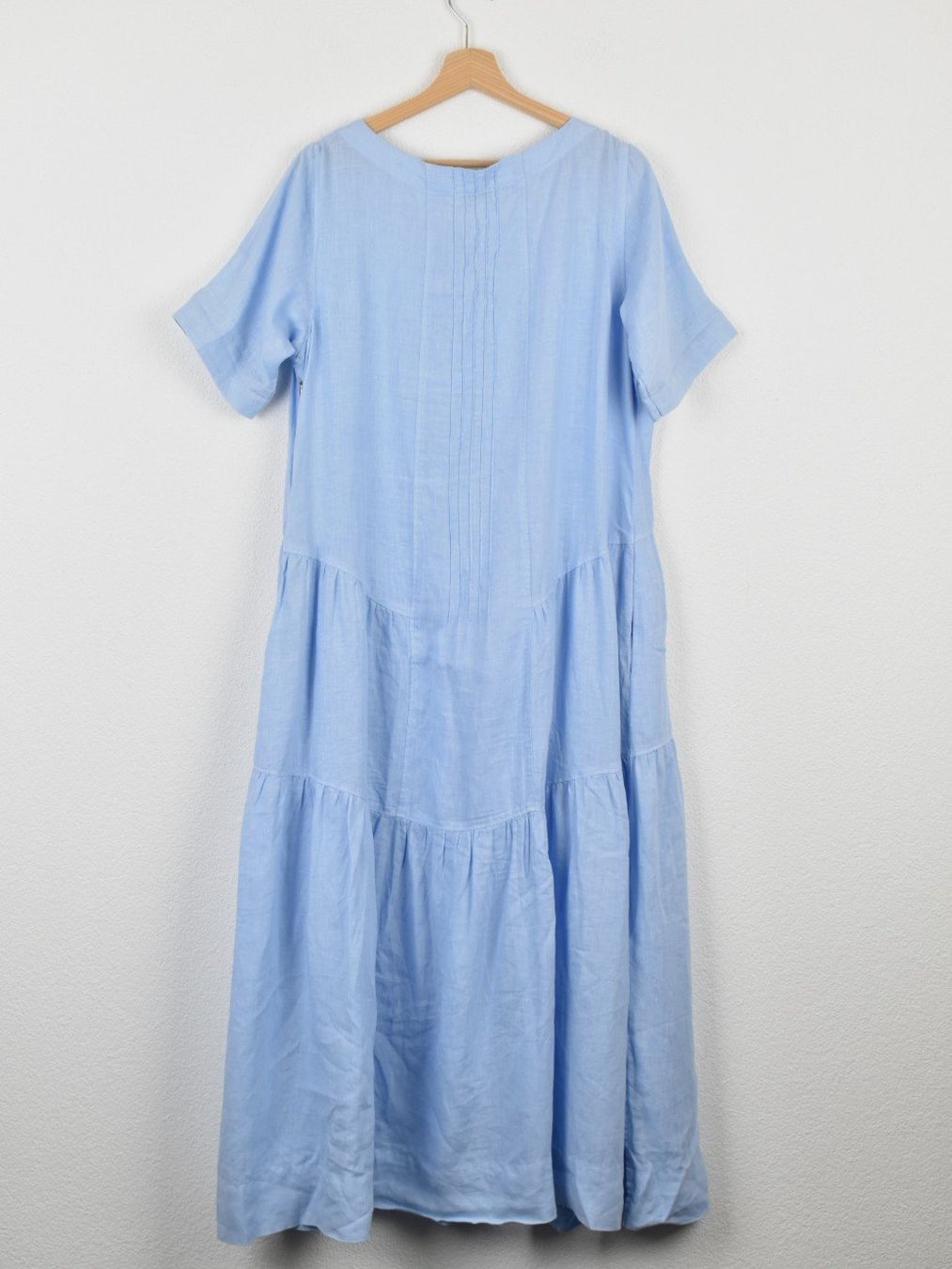 Rosso35 Kleider: Rosso35 Leinenkleid, Gr.42 – Gebraucht aus Nürensdorf von 2ND_STORY 1