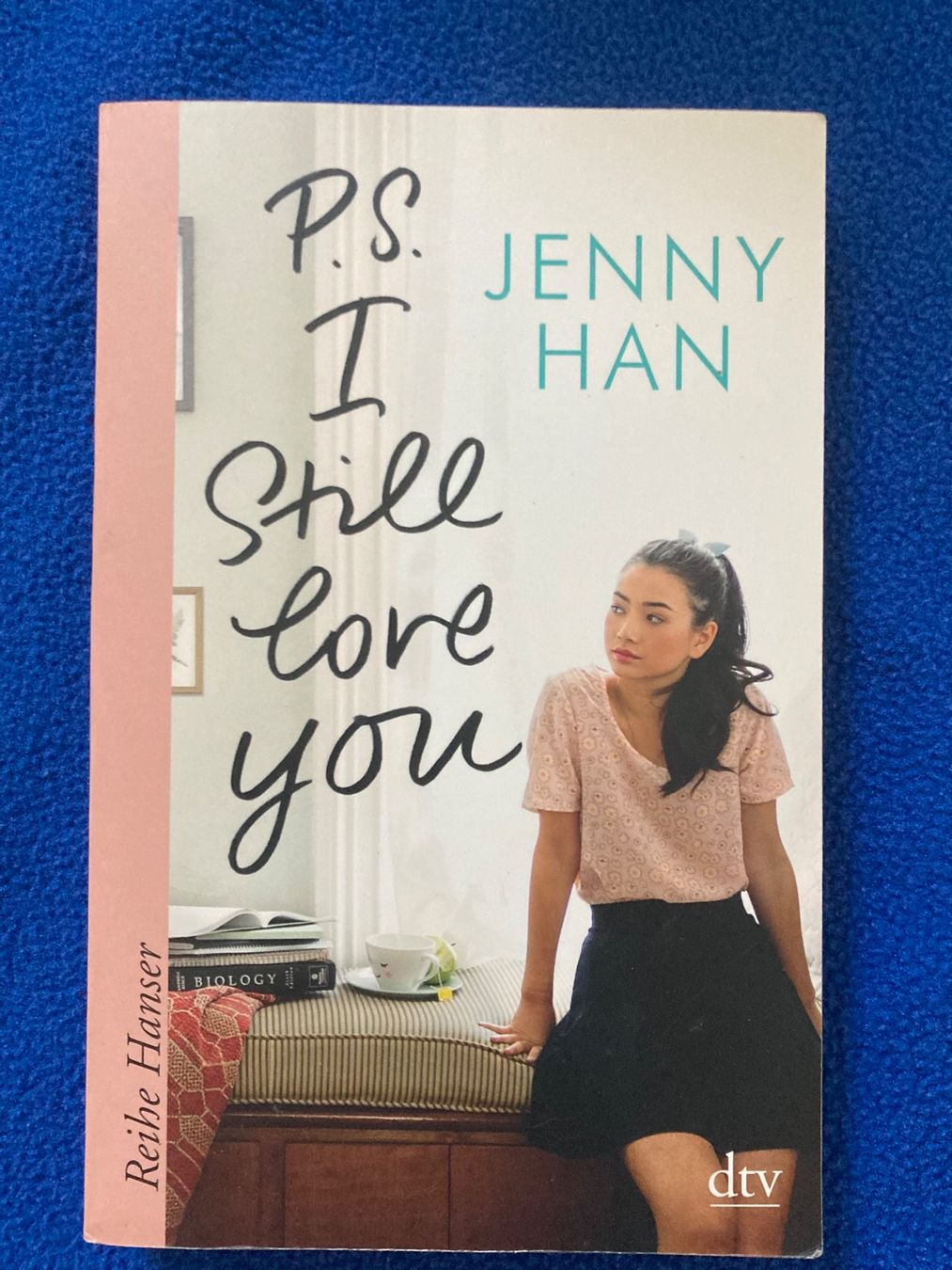Libri: Jenny Han / P.S. I Still Love You – Usato da Hurden venduto da Ruby70