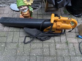 PARTNER EBI 1600 Laubbläser 1200W gebraucht
