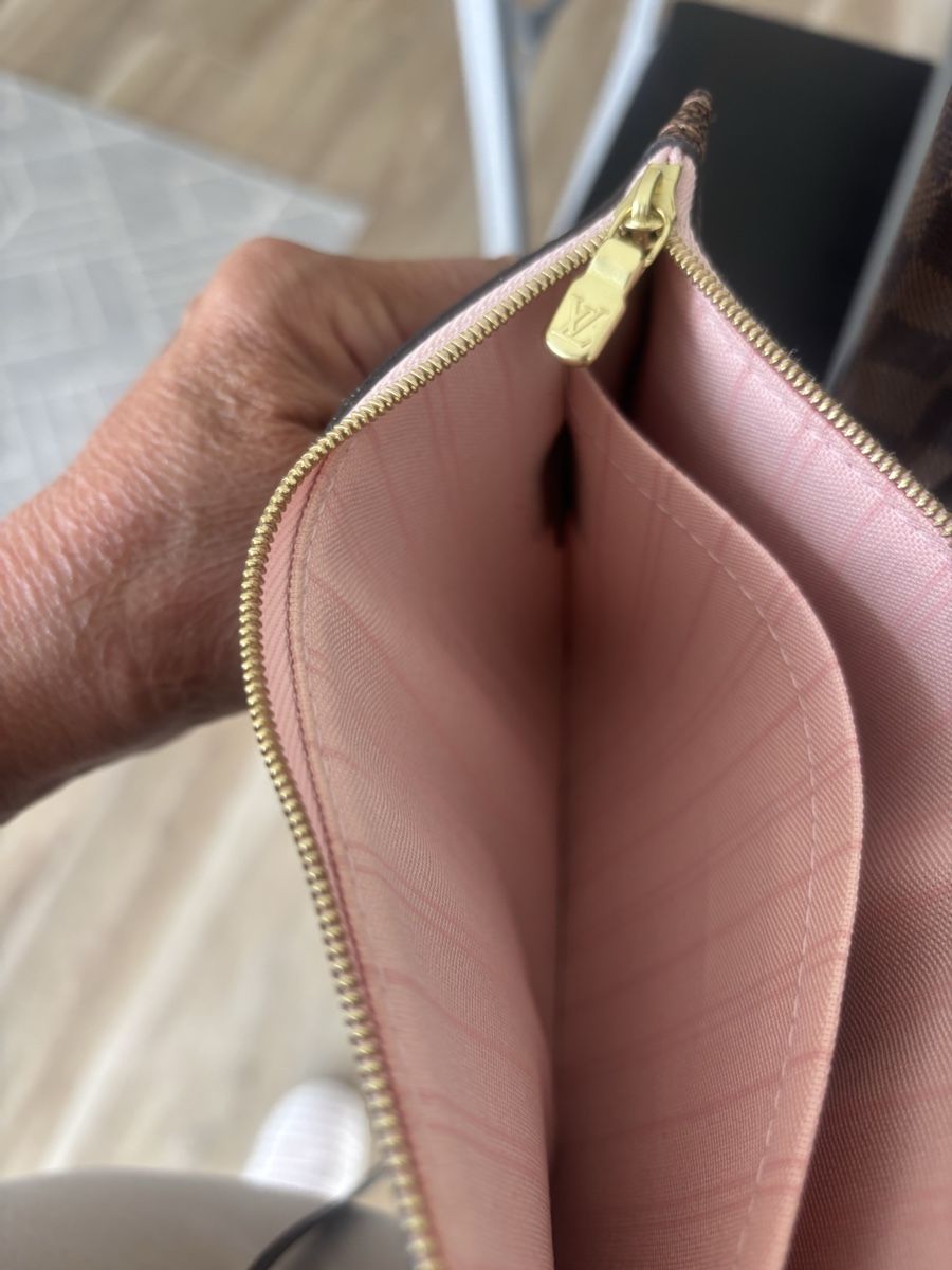 Louis Vuitton Borse da donna: Louis Vuitton Neverfull MM – Usato da Chamby venduto da vuittonista 5