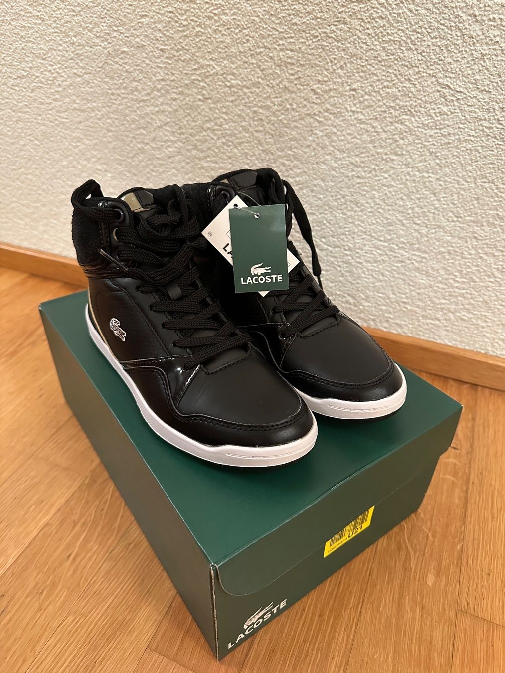 Scarpe da donna: LACOSTE Schuhe Gr.36 – Nuovo e nell'imballaggio originale da Bettlach venduto da Kvety