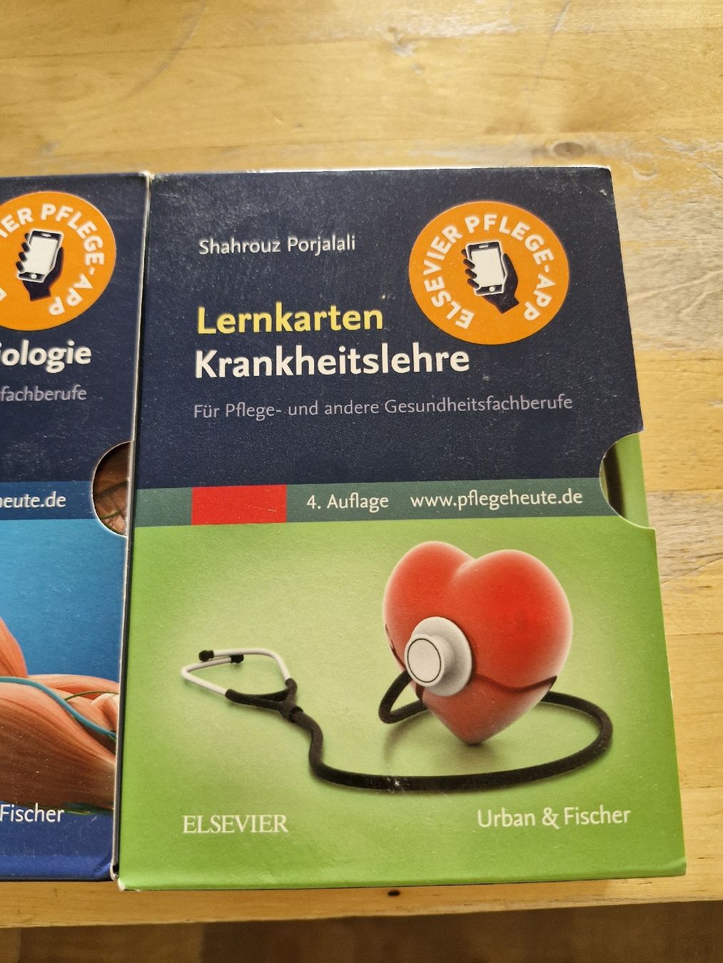 Sonstiger Schulbedarf: Lernkarten – Gebraucht aus Wynigen von Sasii.96 4