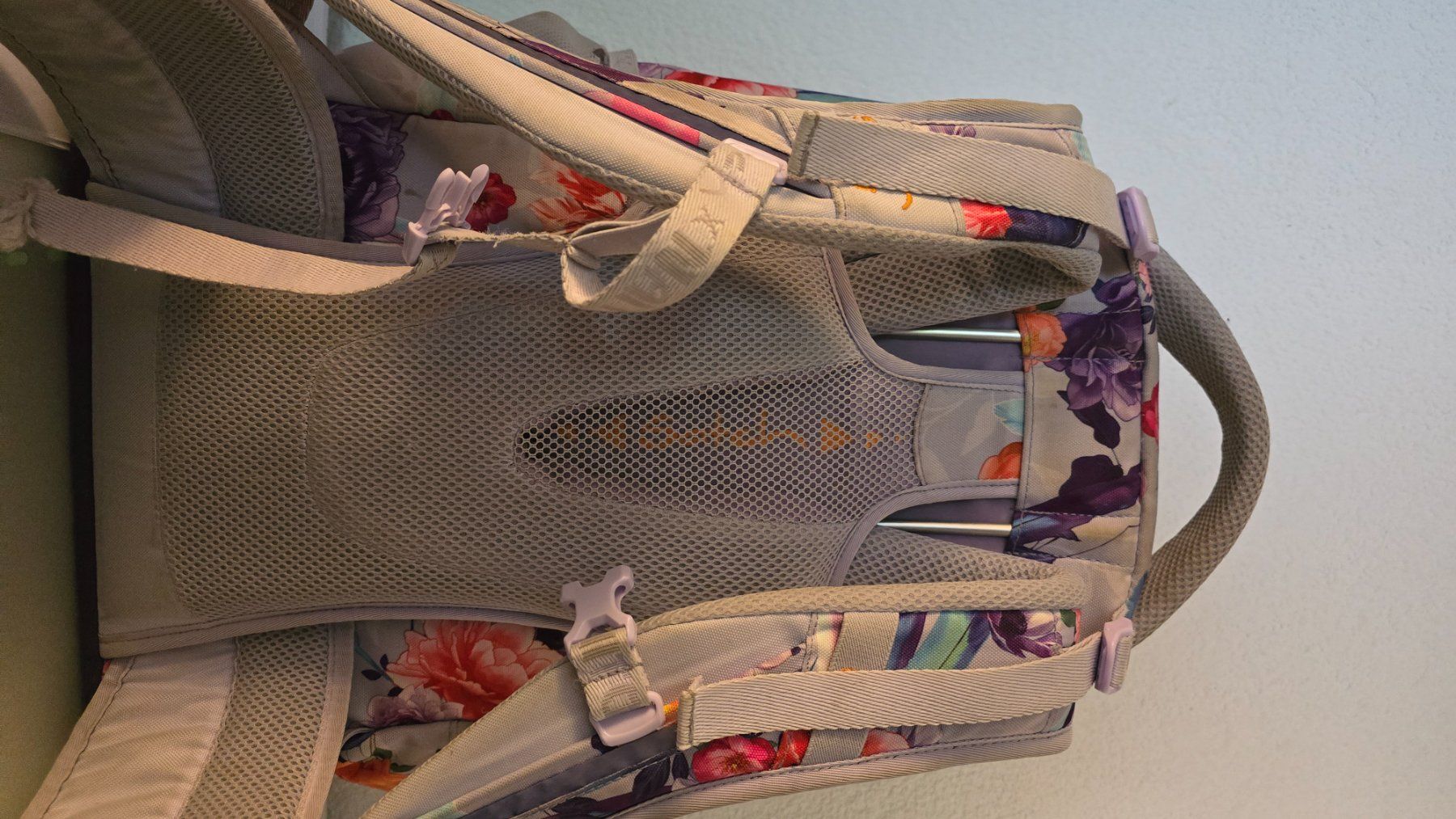 Satch Borse & Zaini: Satch Naito Mädchen Schulrucksack – Usato da Schübelbach venduto da joker55 2