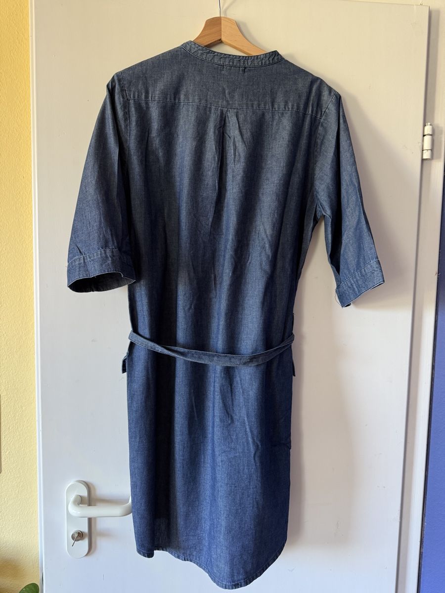Vestiti: Jeanskleid Naturaline S – Usato da Zürich venduto da nalagrubyy 1
