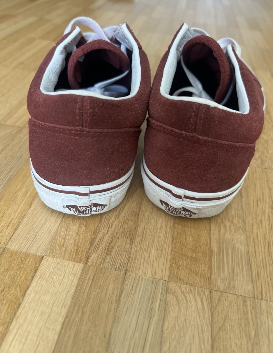 Vans Scarpe da uomo: Rote Vans Gr. 38 – Usato da Nottwil venduto da Silke94 4