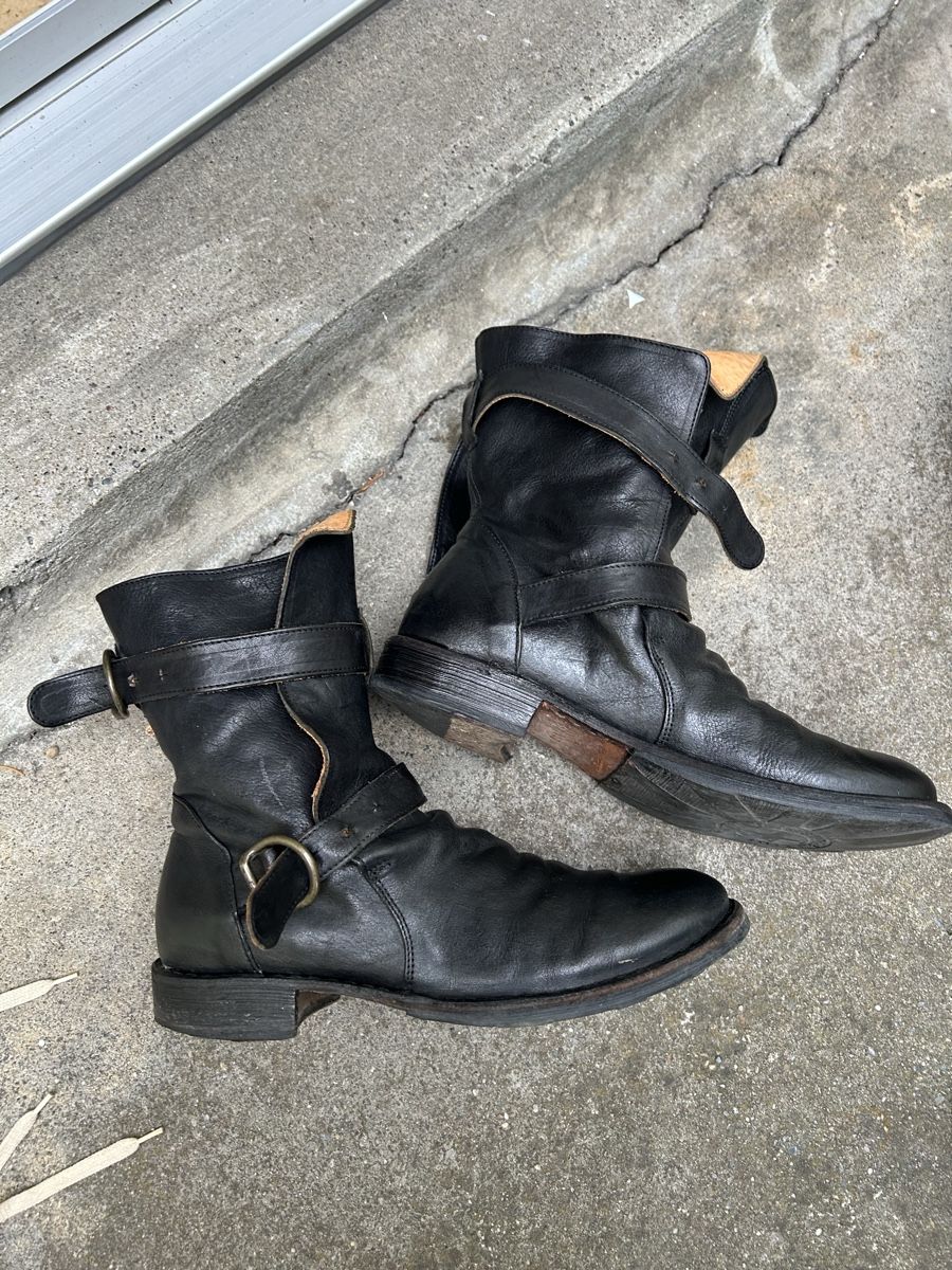 Scarpe da donna: Lederschuhe Fiorentini + Baker made in italy – Usato da Zürich venduto da del_2dkl 2
