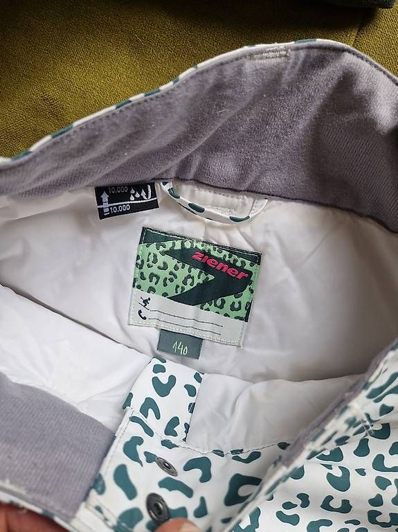 Pantaloni: Ziener Skihose Gr 140 – Usato da Zürich venduto da s-knapp 2