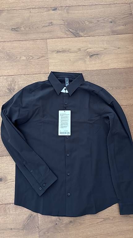 Lululemon Camicie: Lululemon - Hemd Langarm - Schwarz - S – Nuovo (secondo la descrizione) da Oberiberg venduto da tob_9xds 1