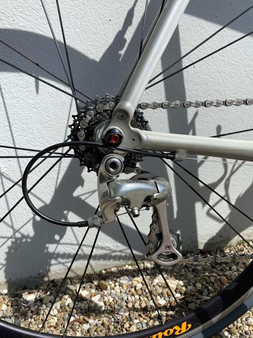 Klein Velos: KLEIN Quantum Race Rennrad, Top Zustand – Gebraucht aus Zofingen von luc_r7xz 2