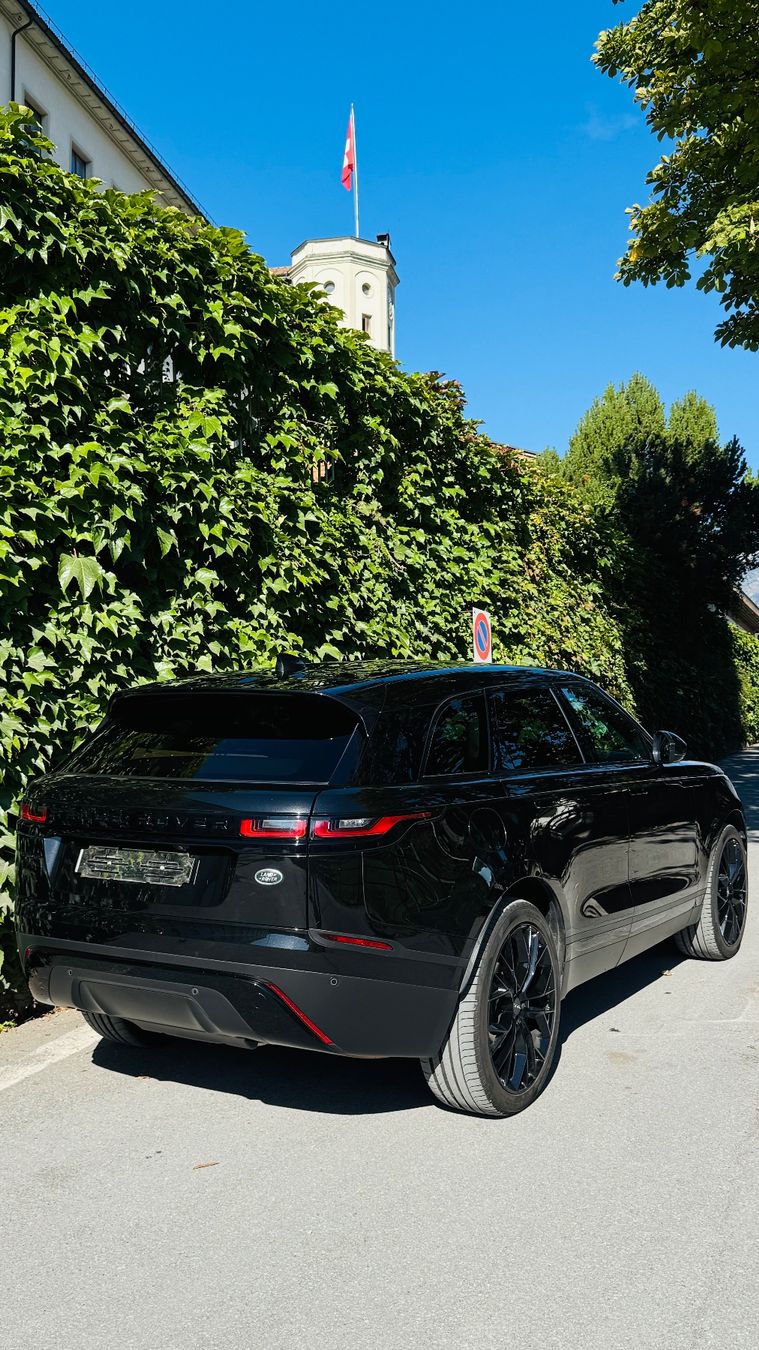 Land Rover Automobili: Range Rover Velar P400e – Usato da Plons venduto da Mvr 2