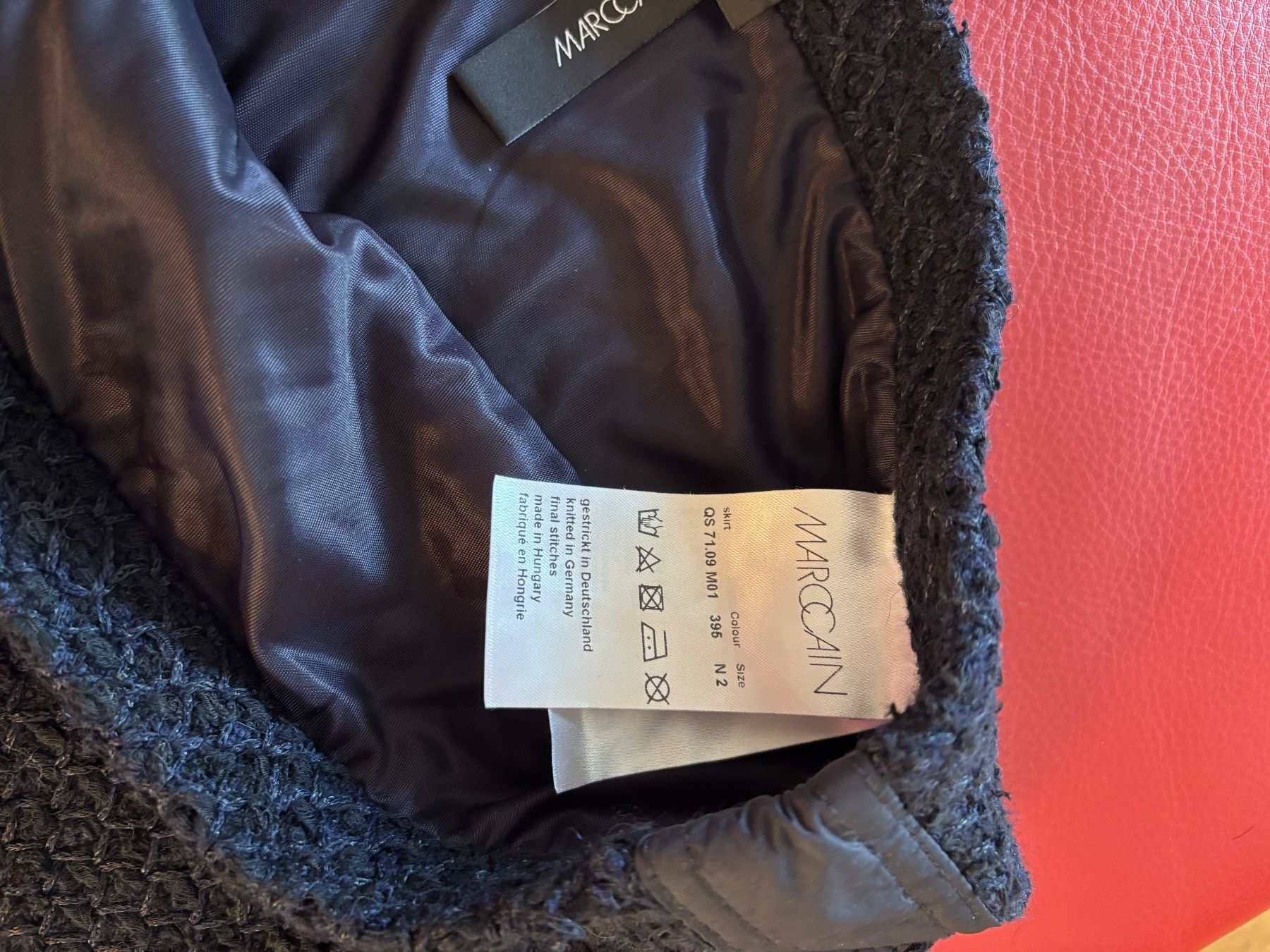 Marc Cain Lotti di vestiti: Kleiderpaket Herbst Marccain – Usato da luzern venduto da Gipsy201 3