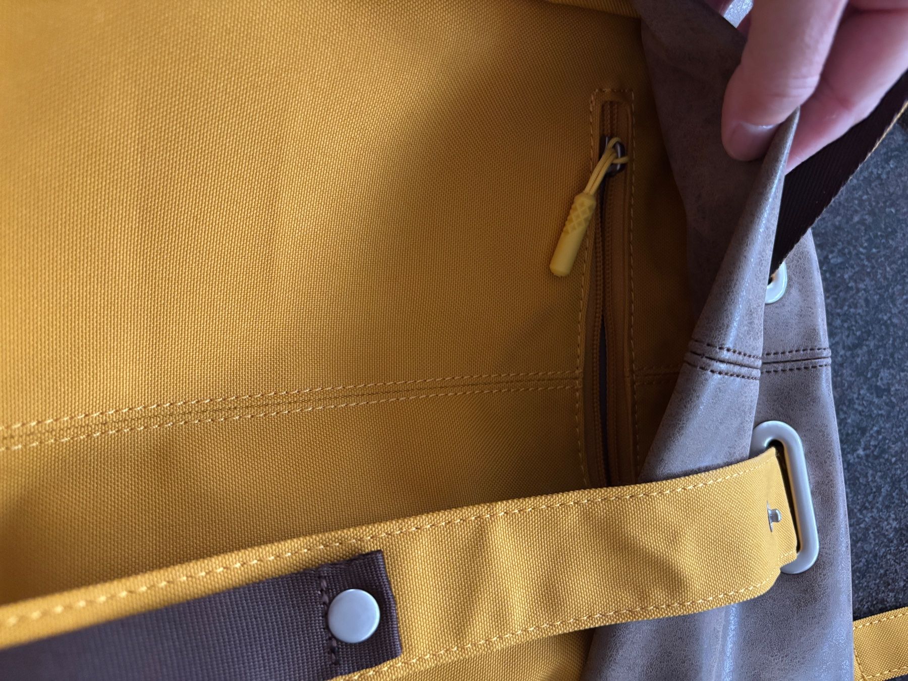 Zwei Zaini: Rucksack/Tasche von Zwei – Nuovo (secondo la descrizione) da Hasliberg-Hohfluh venduto da Adbu13 2