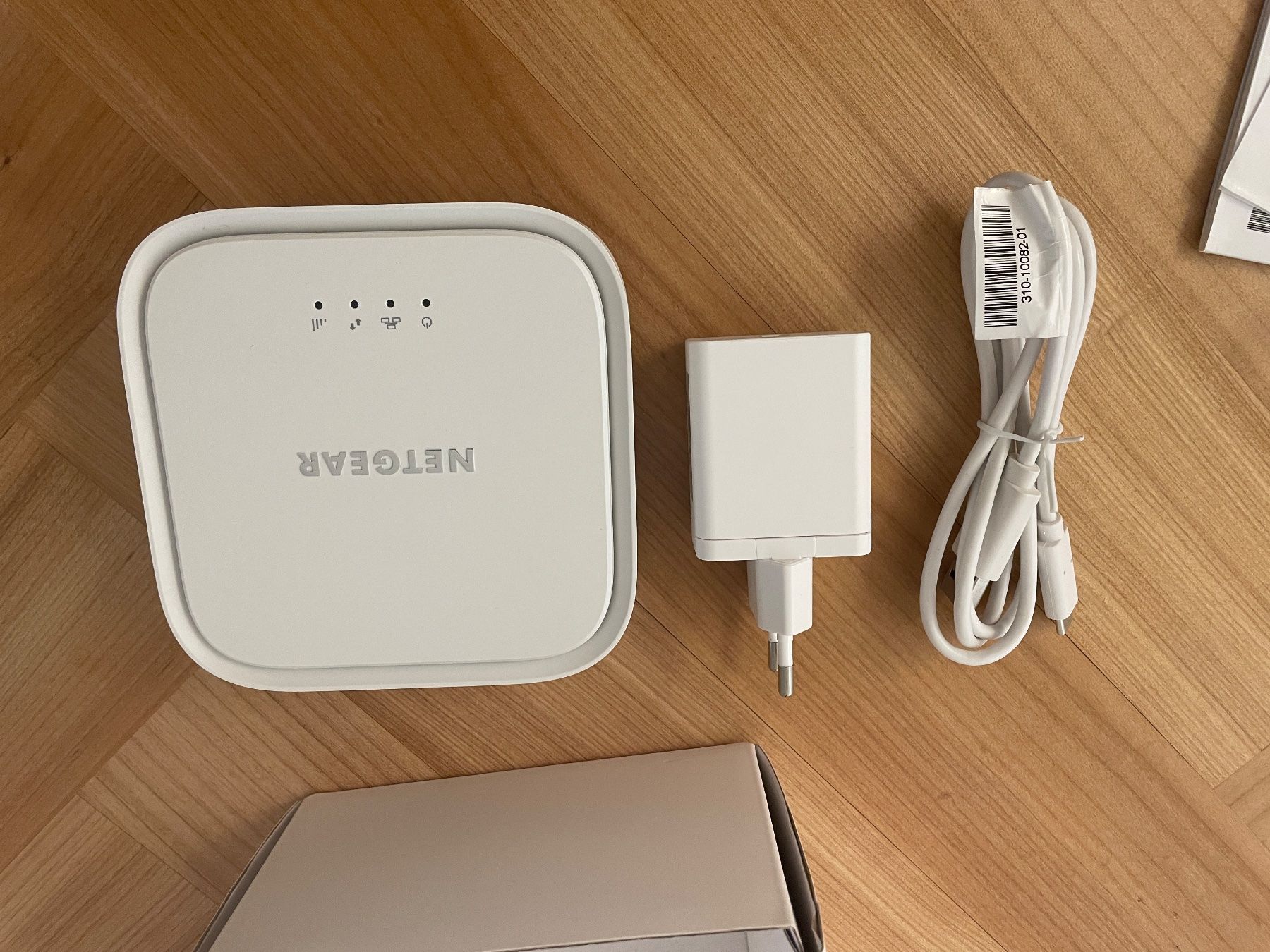 Netgear Modems & Router: Netgear LM1200 4G LTE Modem – Gebraucht aus Zürich von  1