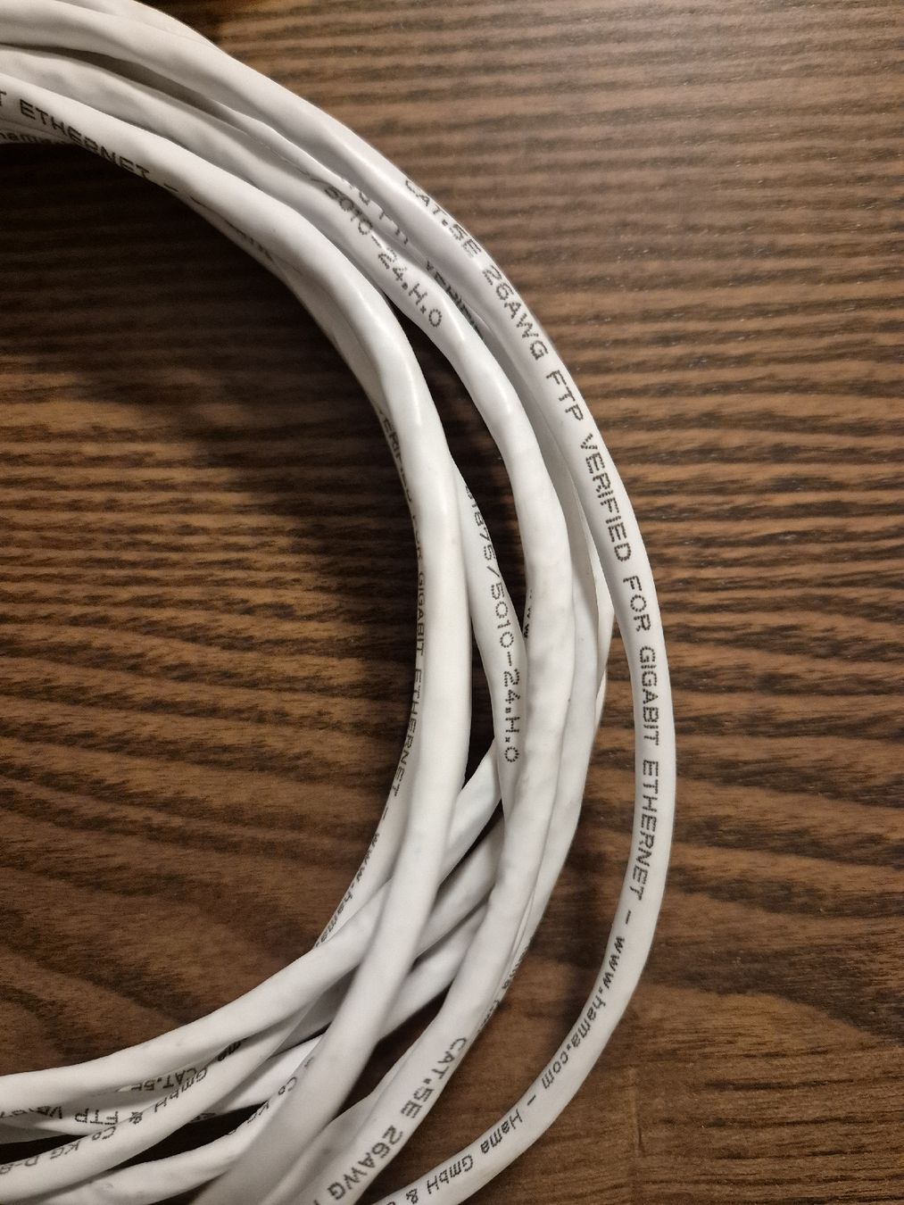 Cavi: Netwerk Kabel 5m – Usato da Luzern venduto da luzri 1